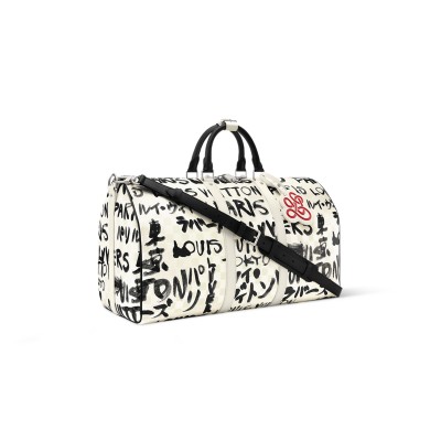 LOUIS VUITTON KEEPALL BANDOULIÈRE 50 N40804 (50*29*23cm)